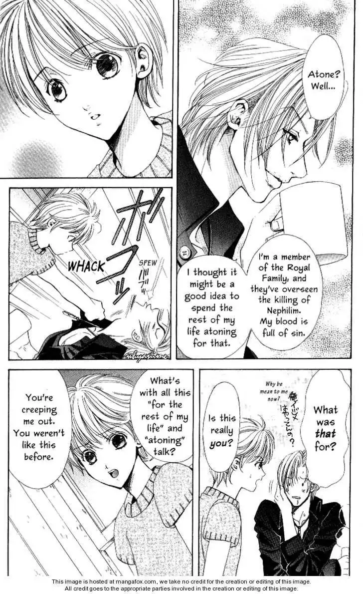 Nephylym (HANAMAKI Anna) Chapter 7 7